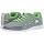 Brunswick Aura Grey/Lime Women's Bowling Shoes