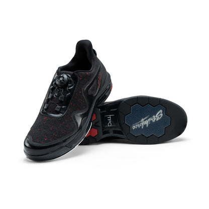 KR Strikeforce TPC Gladiator Men’s RH Bowling Shoe - Black/Red