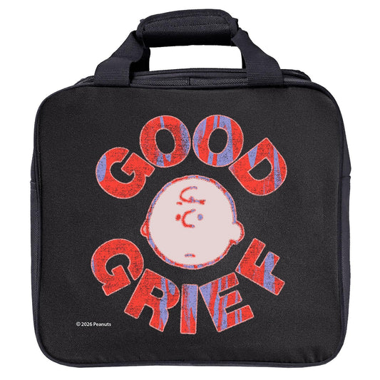 Peanuts Good Grief 1 Ball Tote