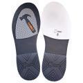 Vibe Black/Orange Men's Bowling Shoes