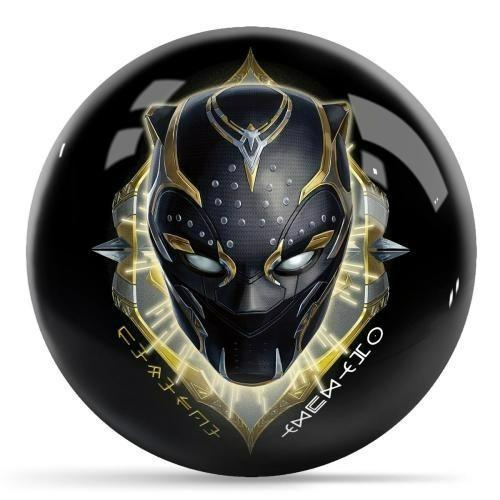 Marvel - Avengers - Black Panther Wakanda Forever Badge Ball