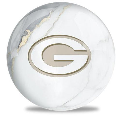 NFL Marble Ball - Green Bay Packers