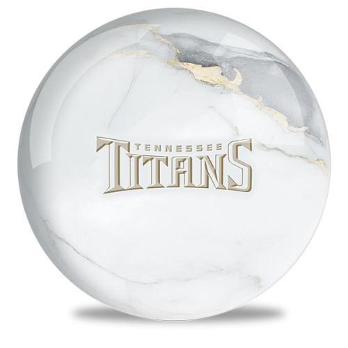 NFL Marble Ball - Tennessee Titans