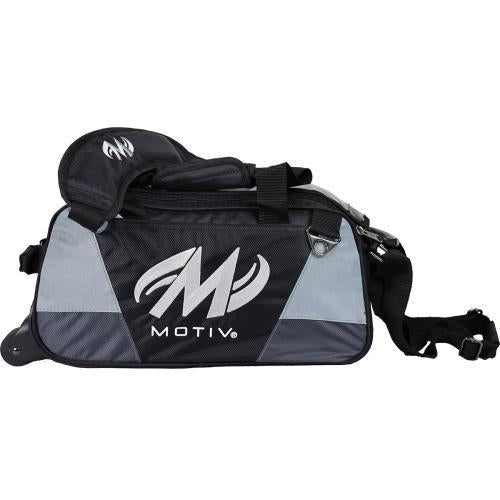 Ballistix™ 2 Ball Tote Covert Black
