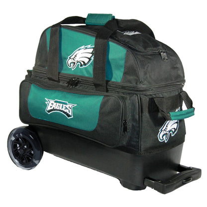 NFL 2 Ball Roller - Philadelphia Eagles
