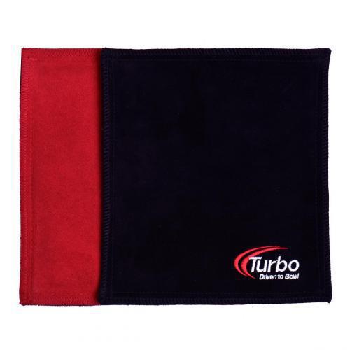 Turbo Dry Towel - Red/Black