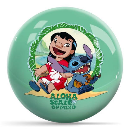Lilo & Stitch Aloha Bowling Ball