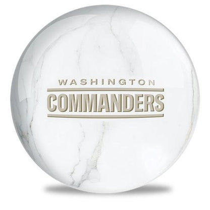 NFL Marble Ball - Washington Commanders