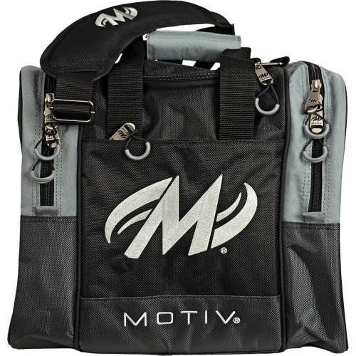 Shock 1 Ball Tote Covert Black (DISCO)