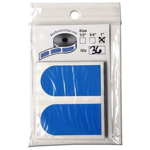 Real Bowlers Tape - Blue