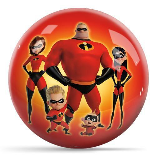 Disney The Incredibles Character Ball