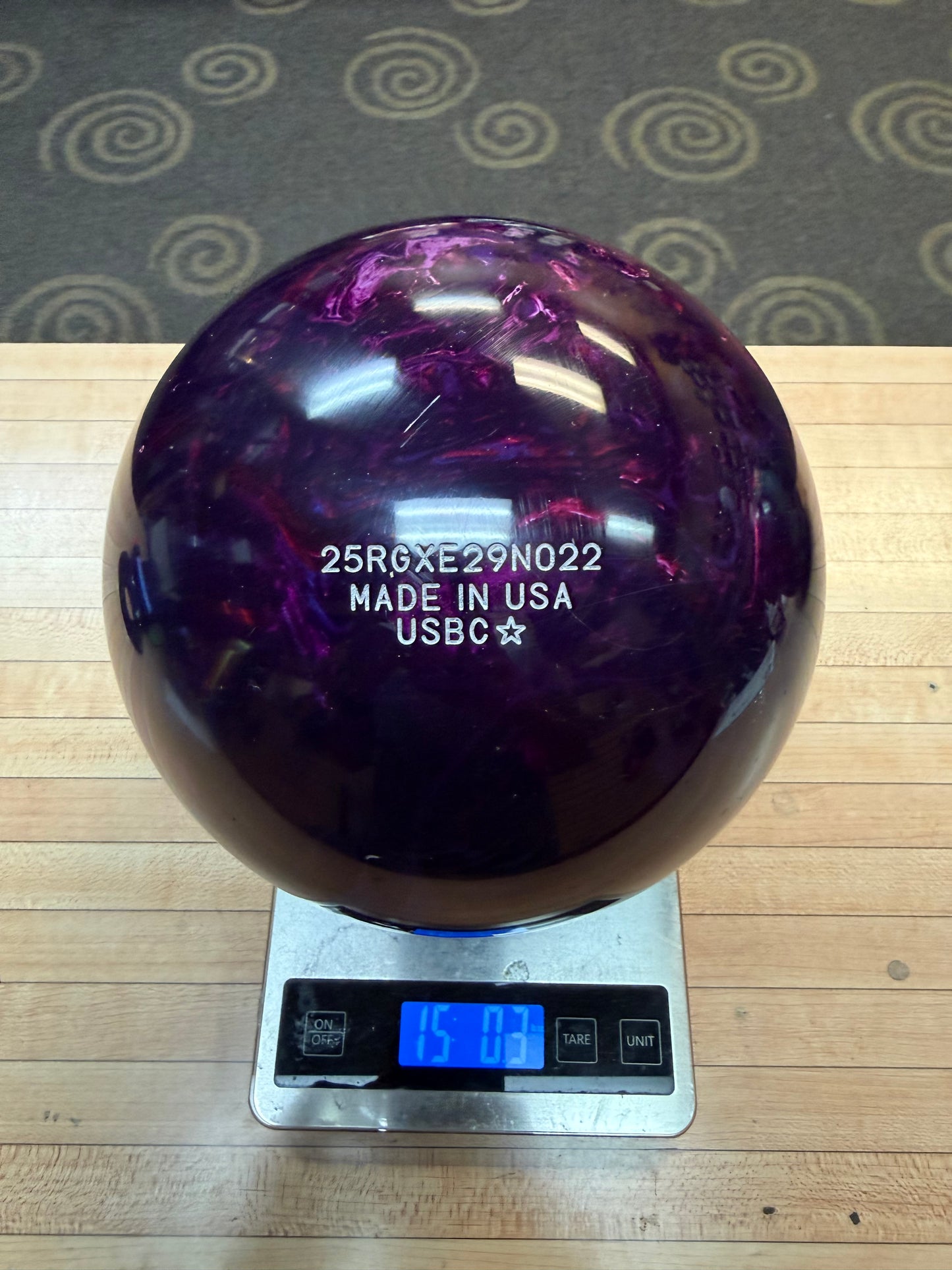 Used Gremlin 15lb #N022