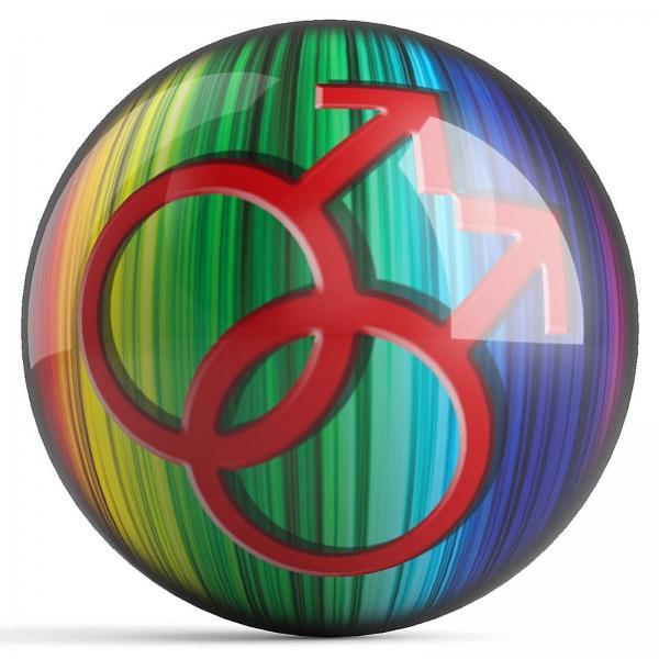 Men Bowling Ball