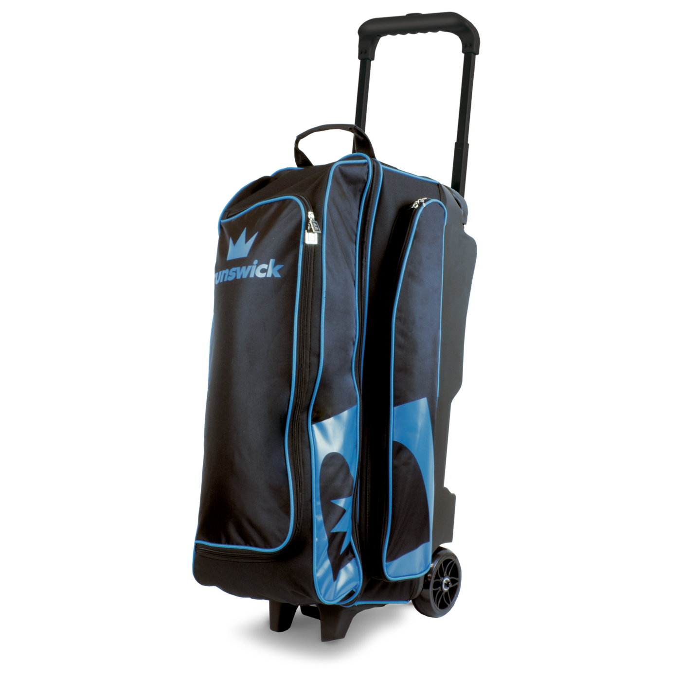 Blitz 3 Ball Roller Black/Blue