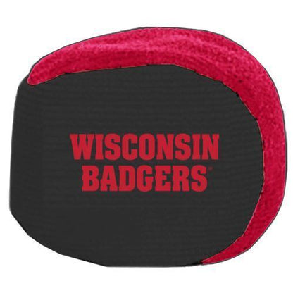 NCAA Grip Ball - Wisconsin Badgers