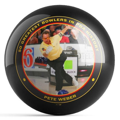 PBA 50 Ball - Pete Weber