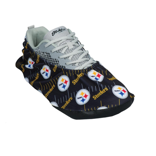 NFL Shoe Cover - Pittsburgh Steelers