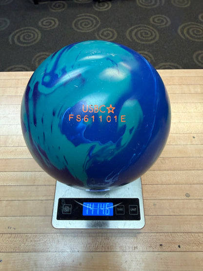 Used Wicked Collision 15lb #101E