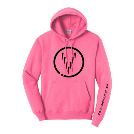 2022 Virtue Hoodie Sweater Pink