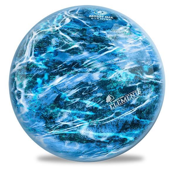 Mossy Oak Nautical Bowling Ball
