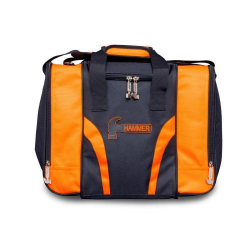 Raw 1 Ball Tote Orange