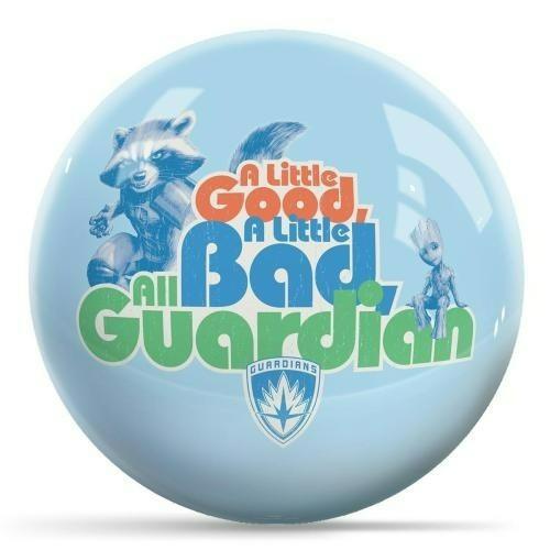 Marvel - GOG - Groot & Rocket Ball