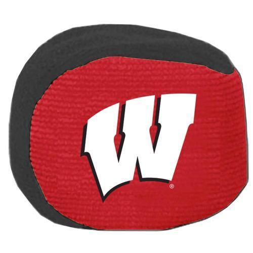 NCAA Grip Ball - Wisconsin Badgers