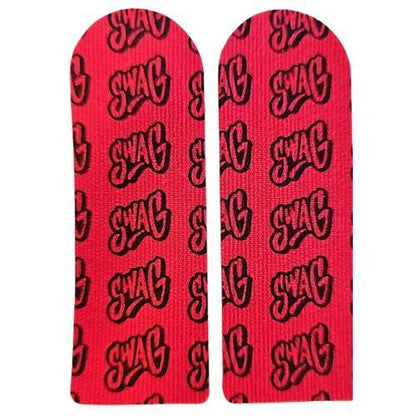 SWAG Guardian Thumb Protection Tape Precut - Red (Fast)