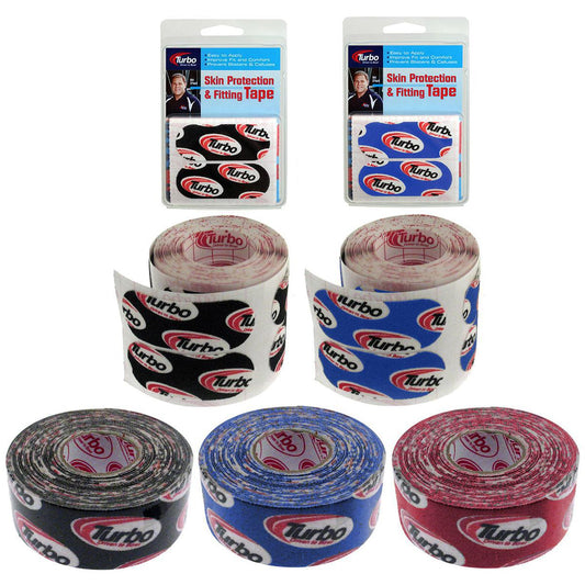 Turbo Driven To Bowl 1" Fitting Tape
