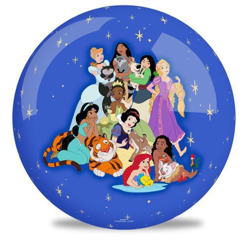 Disney Princesses Characters Ball
