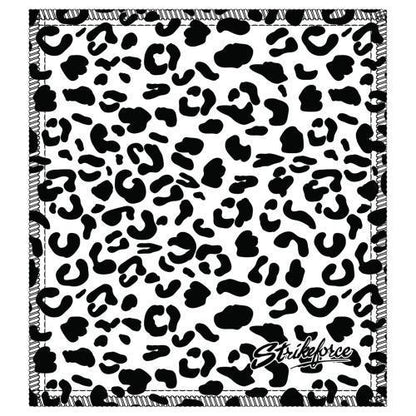 KR Shammy Leather Pad - White Leopard