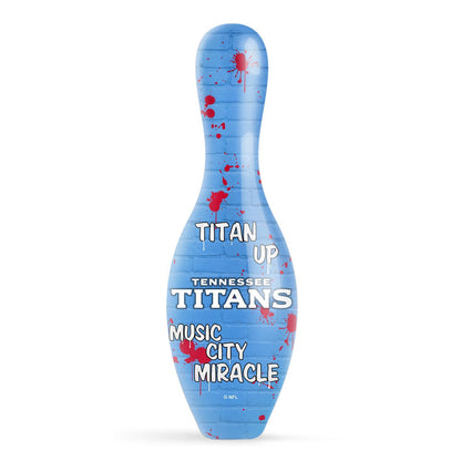 NFL Graffiti Wall Pin - Tennessee Titans