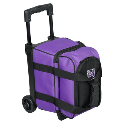 Hybrid 1 Ball Roller Purple