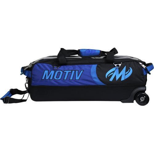 Apex 3 Ball Slim Roller - Midnight Blue