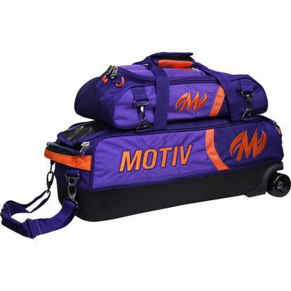 3-Ball Apex Tote/Shoe Bag Bundle - Venom Shock LE