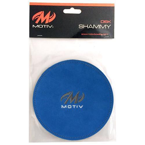Motiv Disk Shammy - Blue