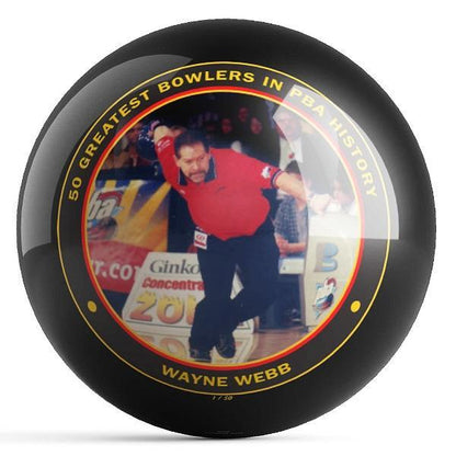 PBA 50 Ball - Wayne Webb