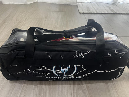 Virtue Economy 3 Ball Tote - Lighting