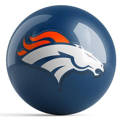 NFL Team Logo - Denver Broncos