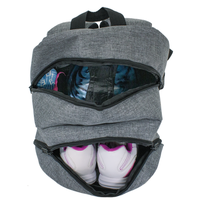 Groove 1 Ball Backpack Grey