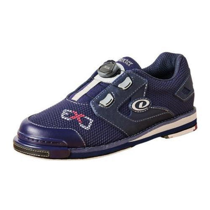 SST 8 Power Frame Boa ExJ Navy Bowling Shoes