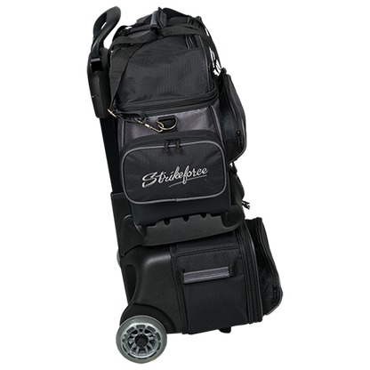 Konvoy 4 Ball Roller - Black/Carbon