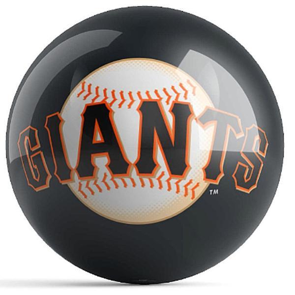 MLB Polyester - San Francisco Giants Logo Ball