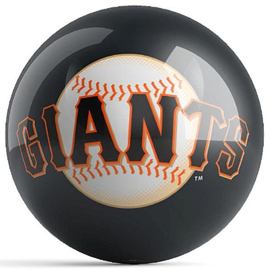 MLB Polyester - San Francisco Giants Logo Ball
