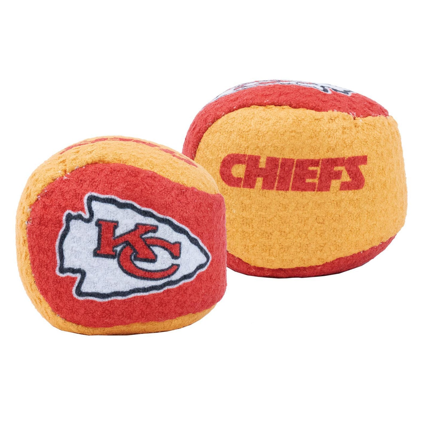 NFL Grip Ball - Kansas City Chiefs