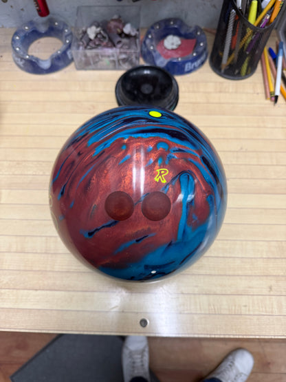 Used Power Hitter 15lb #022L