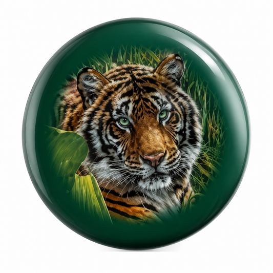 Tiger Bowling Ball