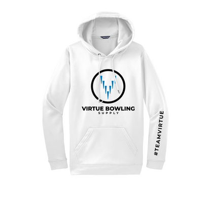 Virtue Hoodie - Large Logo on Front