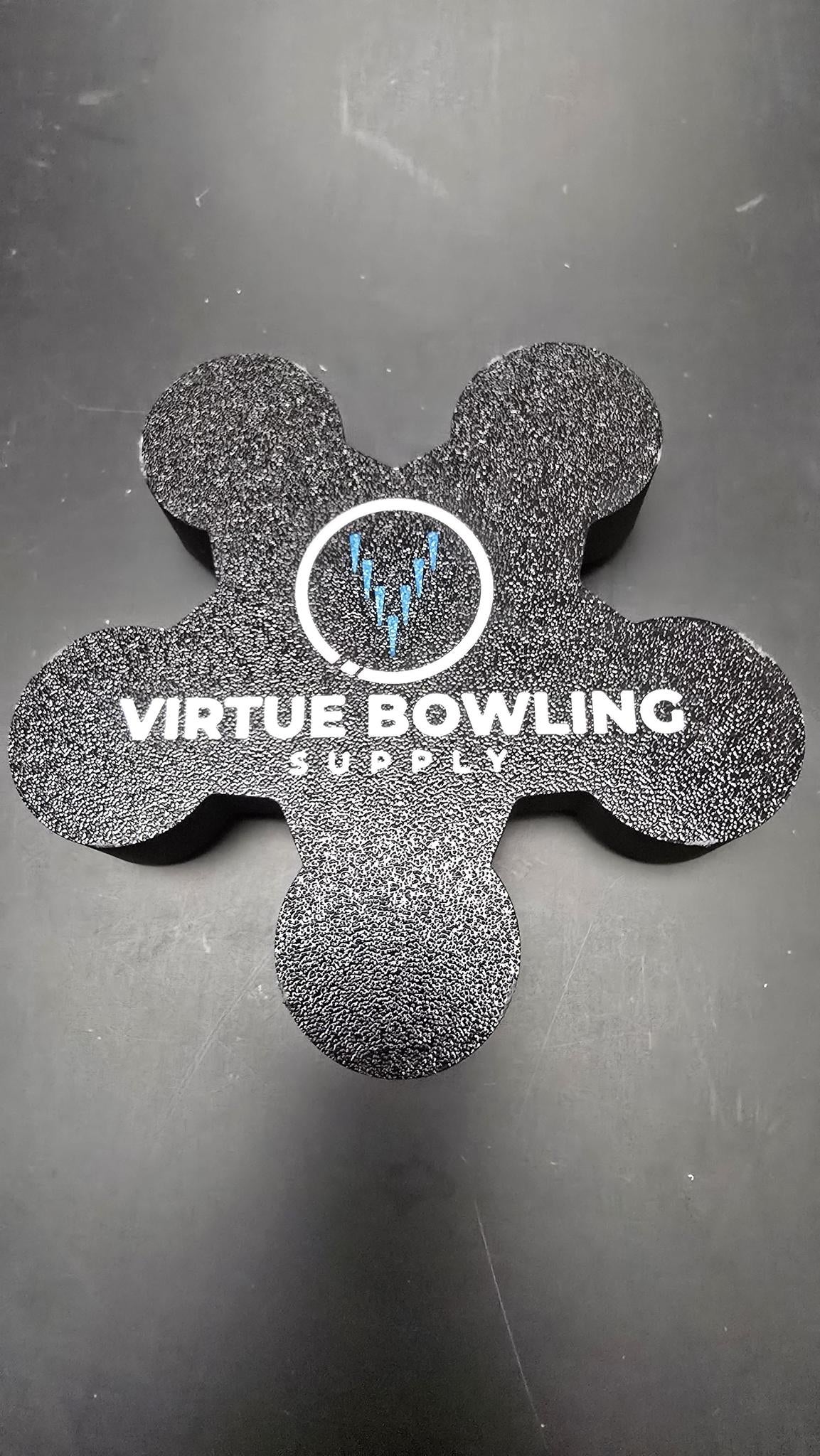 Virtue Rotating Ball Cup Black or White