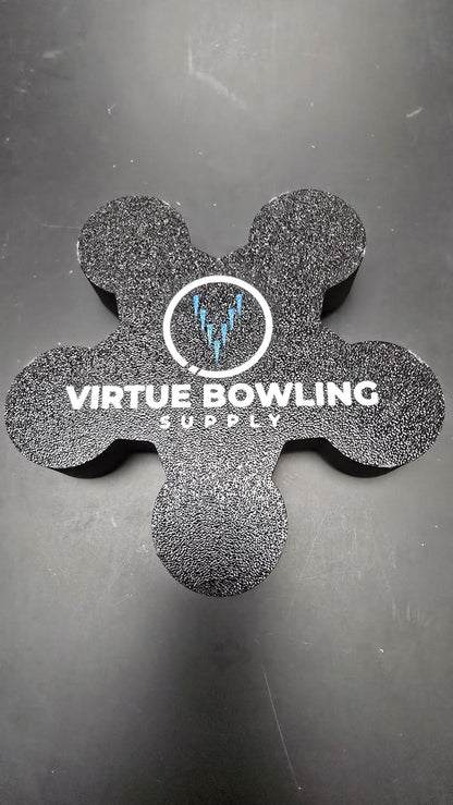 Virtue Rotating Ball Cup Black or White